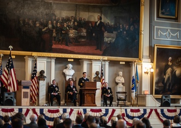 NRD New England Changes Command