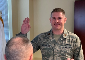 104th Fighter Wing receives new JAG