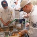 Airmen compete for food service award