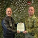 258th Air Traffic Control Squadron Award Ceremony