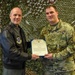 258th Air Traffic Control Squadron Award Ceremony