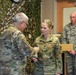 258th Air Traffic Control Squadron Award Ceremony