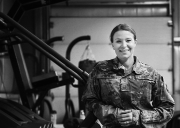 Life-long Struggles bring Life-changing Opportunities – 180FW Airman dedicates self to helping others achieve health and fitness goals
