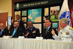 Brazil President Visits SOUTHCOM