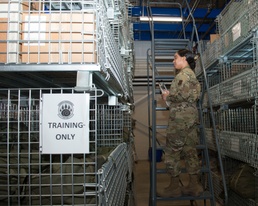103d LRS Supplies Readiness