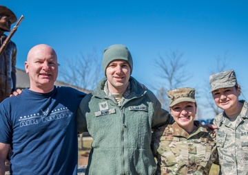 Family Serves Together in the Ohio Air National Guard