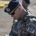 Loading magazines during &quot;Shoot, Move and Communicate&quot; drills at the 110th Wing