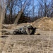 Security Forces trains during &quot;Shoot, Move and Communicate&quot; drills at the 110th Wing