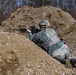 Security Forces trains during &quot;Shoot, Move and Communicate&quot; drills at the 110th Wing