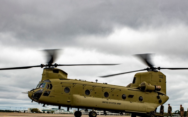 PATRIOT South 2020: Incentive Ride