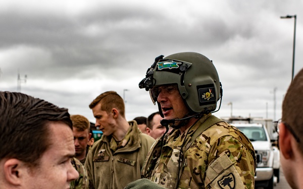 PATRIOT South 2020: Incentive Ride