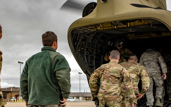 PATRIOT South 2020: Incentive Ride