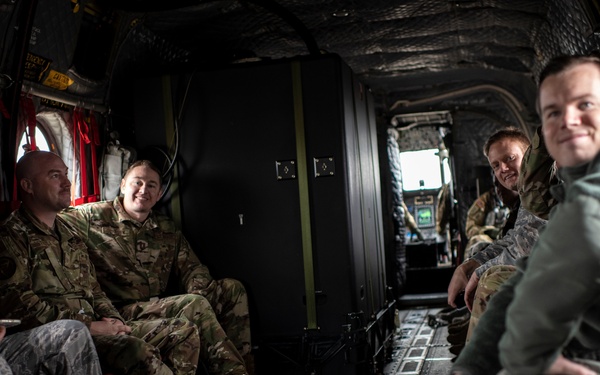 PATRIOT South 2020: Incentive Ride