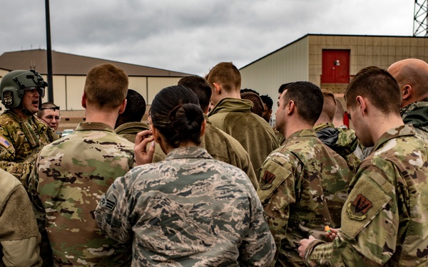 PATRIOT South 2020: Incentive Ride