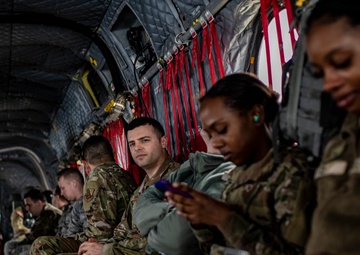 PATRIOT South 2020: Incentive Ride