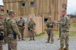178th security forces squadron leads security execution in Patriot South exercise