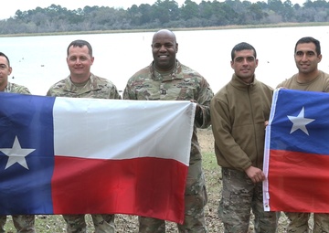 Competition and Comradery: A Best Warrior Partnership