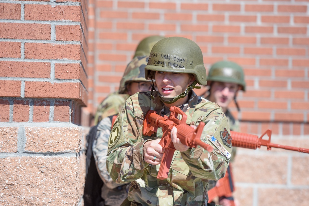 South Carolina Air National Guard’s Operational Readiness Exercise