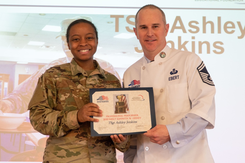139th Services Flight evaluated for food service award