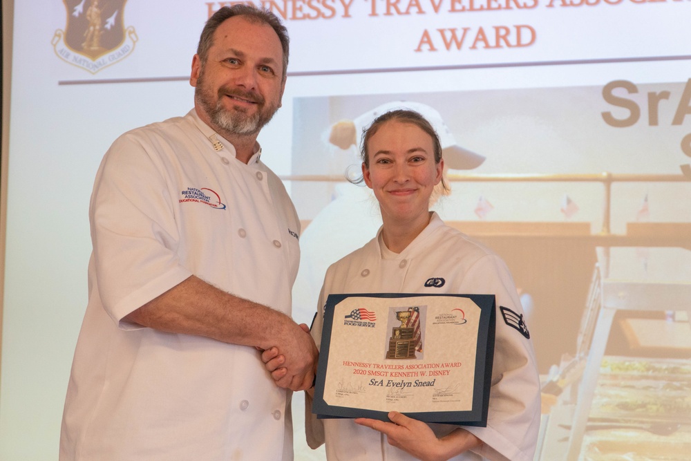 139th Services Flight evaluated for food service award