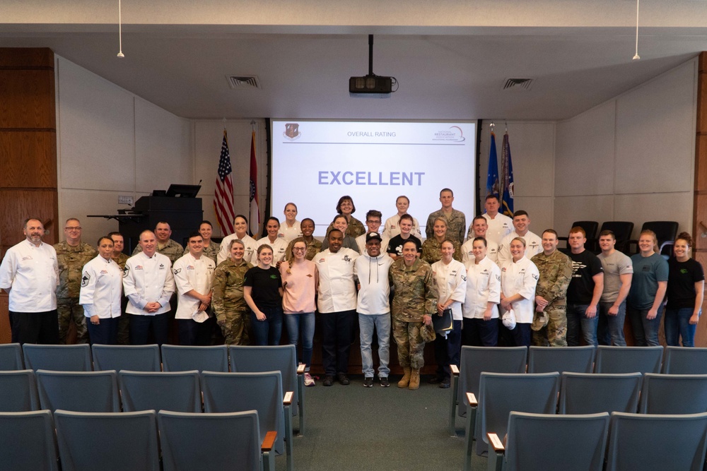 139th Services Flight evaluated for food service award