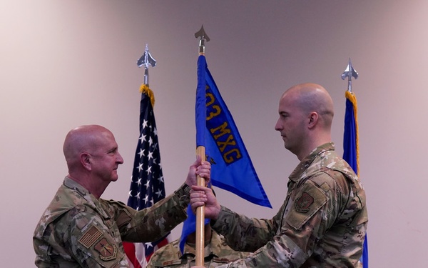 New year, new commander