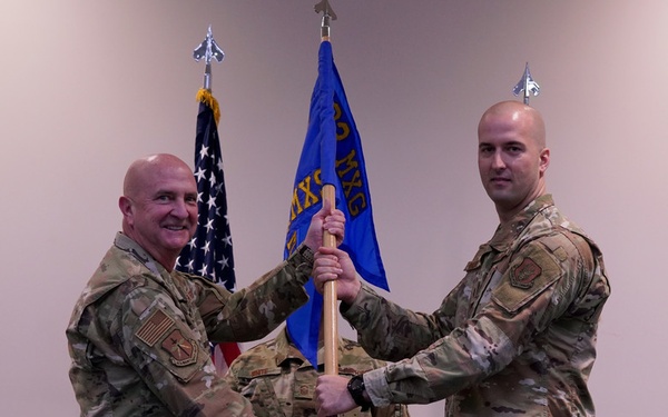 New year, new commander