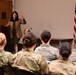 Commissioner Courtney Rogers delivers keynote address for Women's History Month