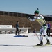 Vermont National Guard Biathlon Team Competes in Utah