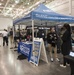 Virginia Air National Guard recruiters stage at the 10th annual GRIT Fitness Festival