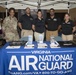Virginia Air National Guard stage at the GRIT Fitness Festival