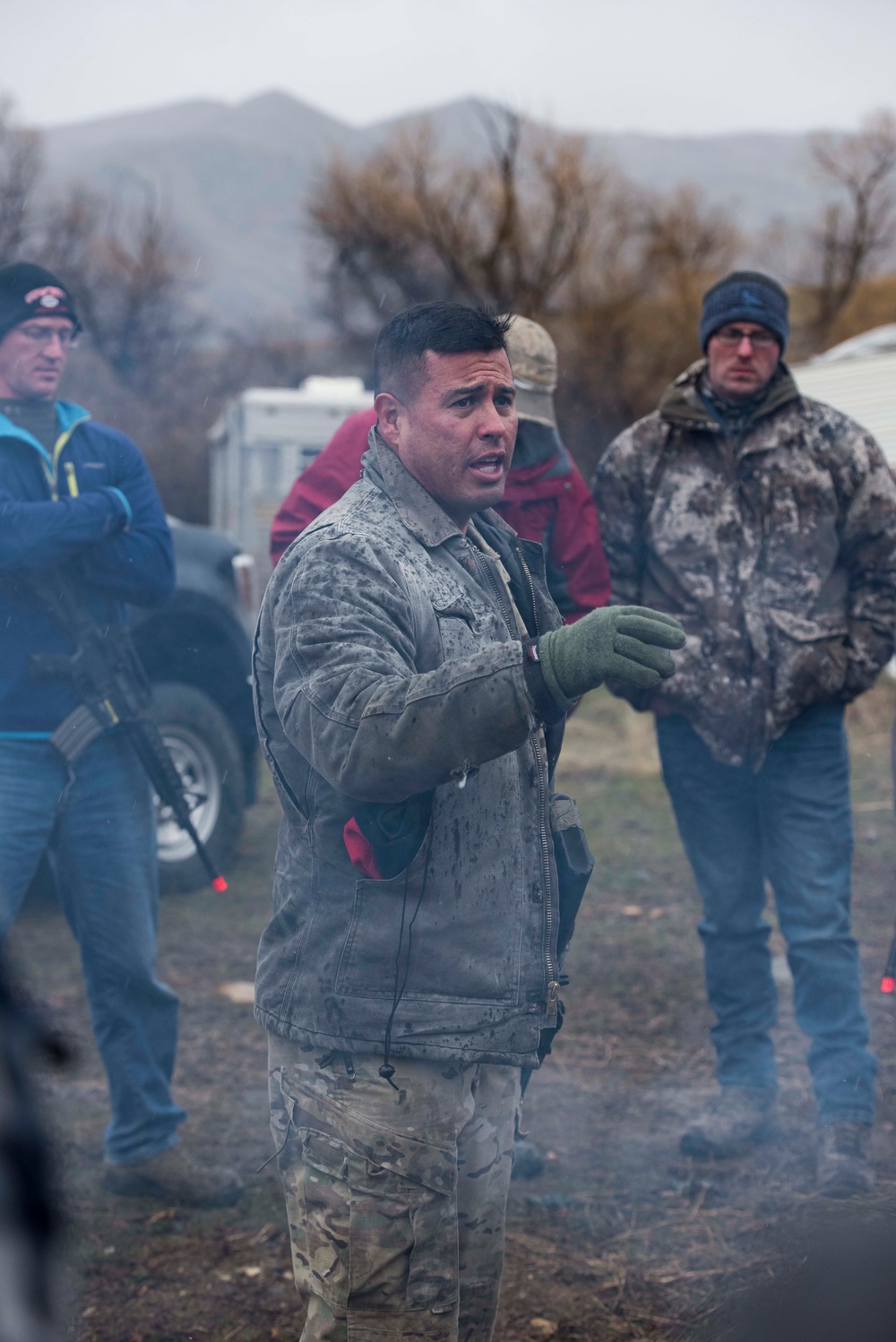 Joining Forces in Emmett, Idaho