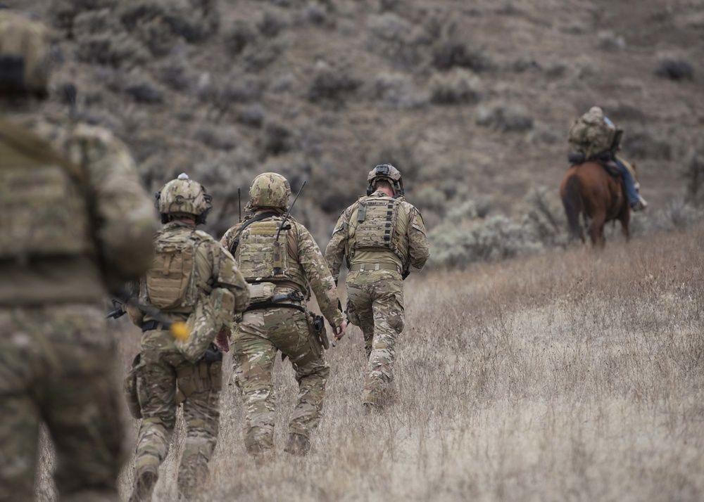 Joining Forces in Emmett, Idaho