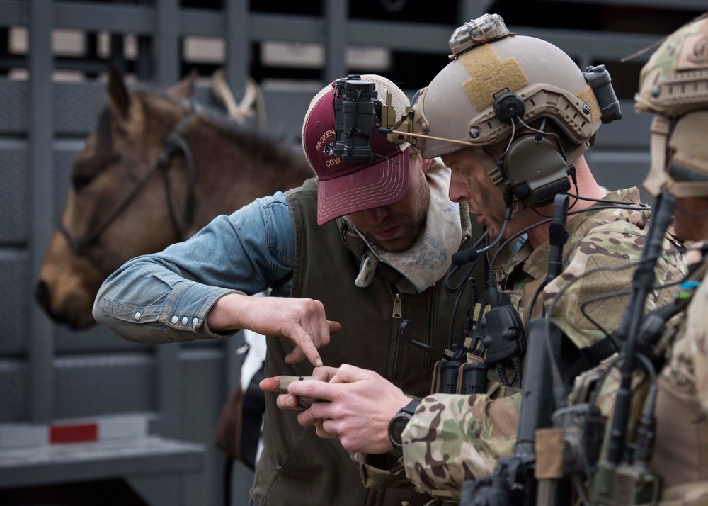 Joining Forces in Emmett, Idaho