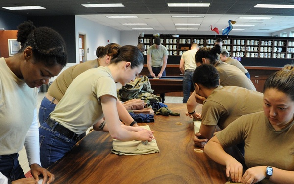 D&amp;TF recruits practice BMT technique