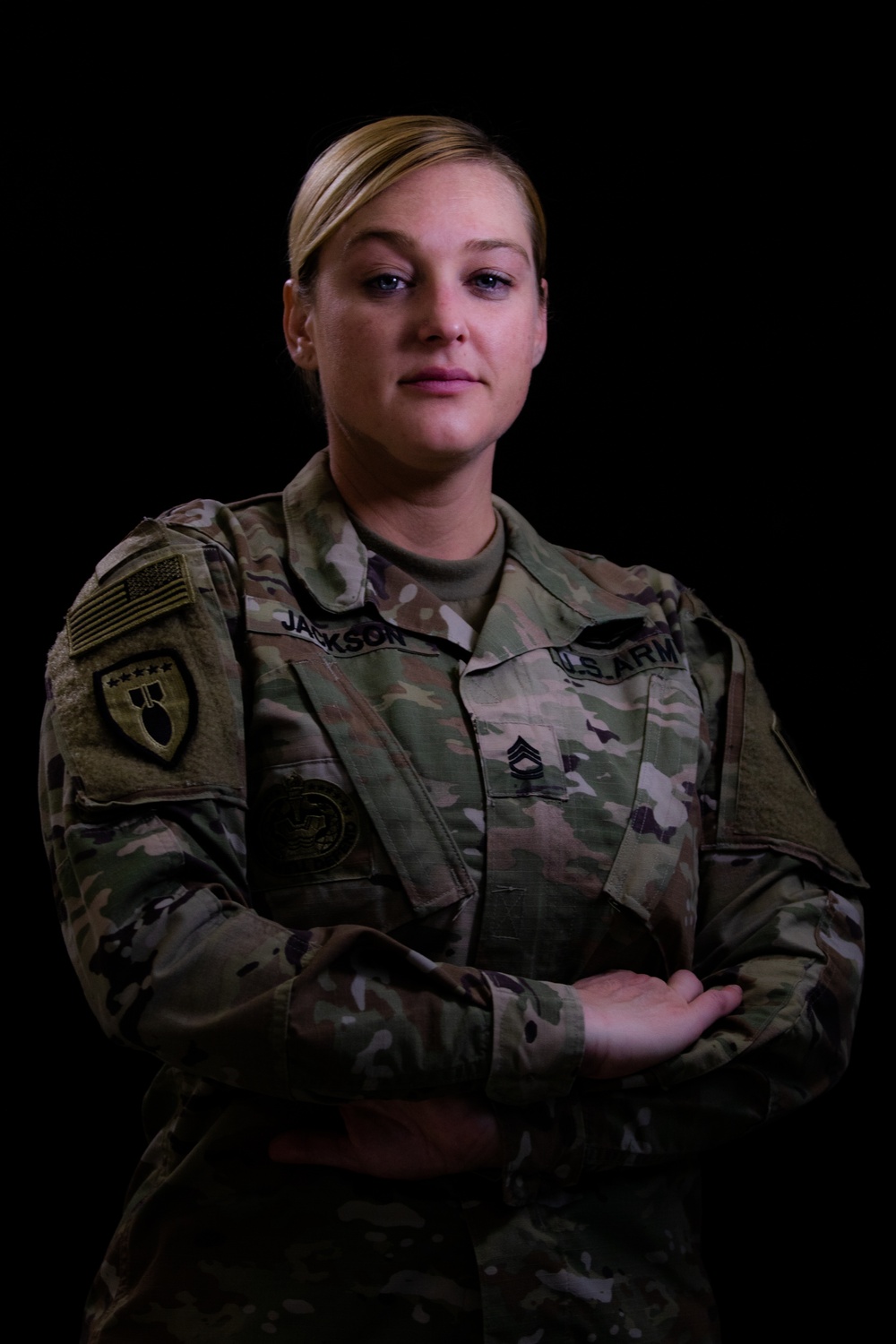 TELL ME YOU CAN’T, I’LL SHOW YOU I WILL