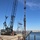NMCB-3 and UCT-2 Execute First Ever Pile Driving Exercise.