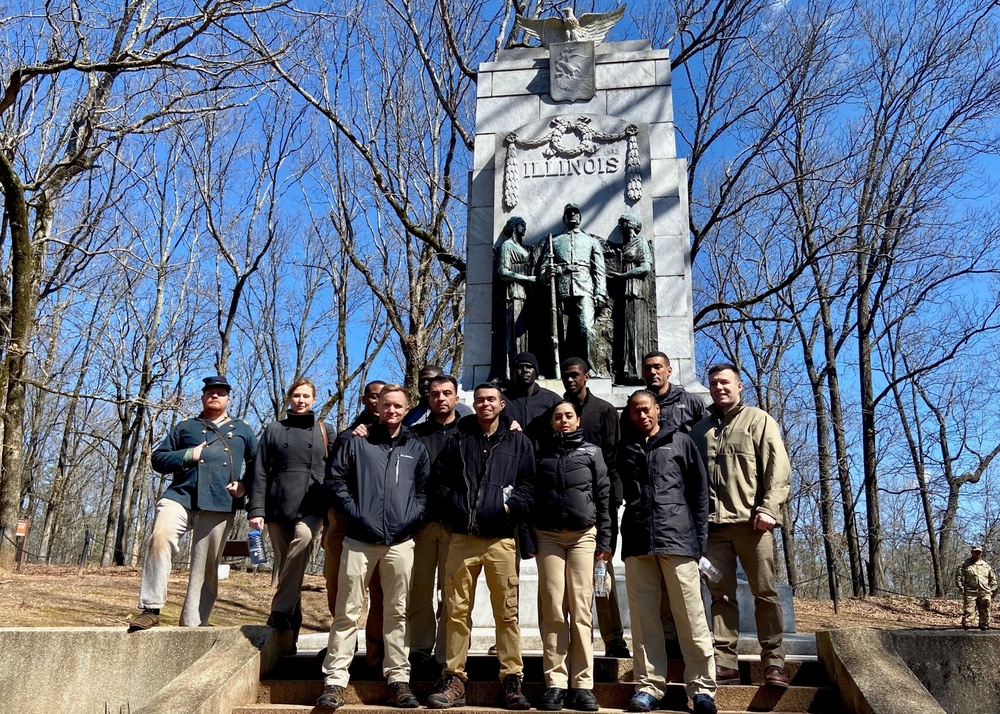 Civil War Staff Ride