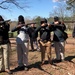 Firing Civil War Muskets