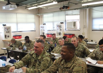 14th Quartermaster Company Increases Readiness, Interoperability