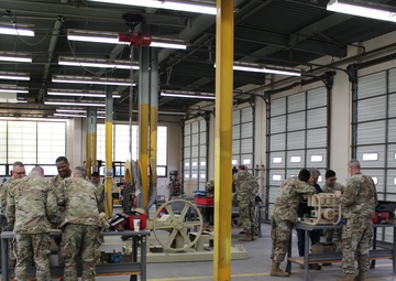 14th Quartermaster Company Increases Readiness, Interoperability