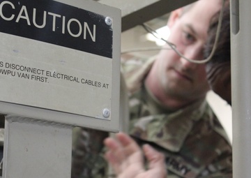 14th Quartermaster Company Increases Readiness, Interoperability