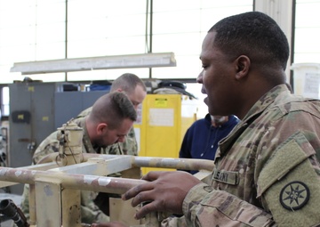 14th Quartermaster Company Increases Readiness, Interoperability