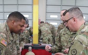 14th Quartermaster Company Increases Readiness, Interoperability