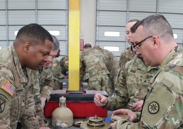 14th Quartermaster Company Increases Readiness, Interoperability