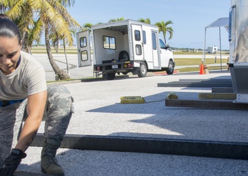 Guam ‘Port Dawgs,' Patriot Express mission is win-win situation