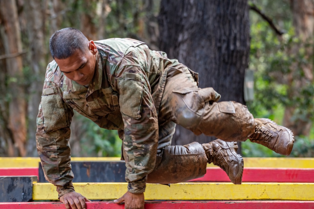 2020 HIARNG Best Warrior Competition