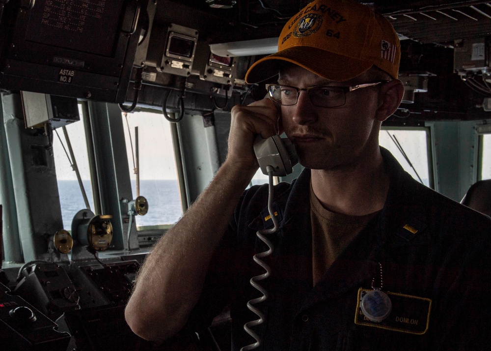 USS Carney (DDG 64)