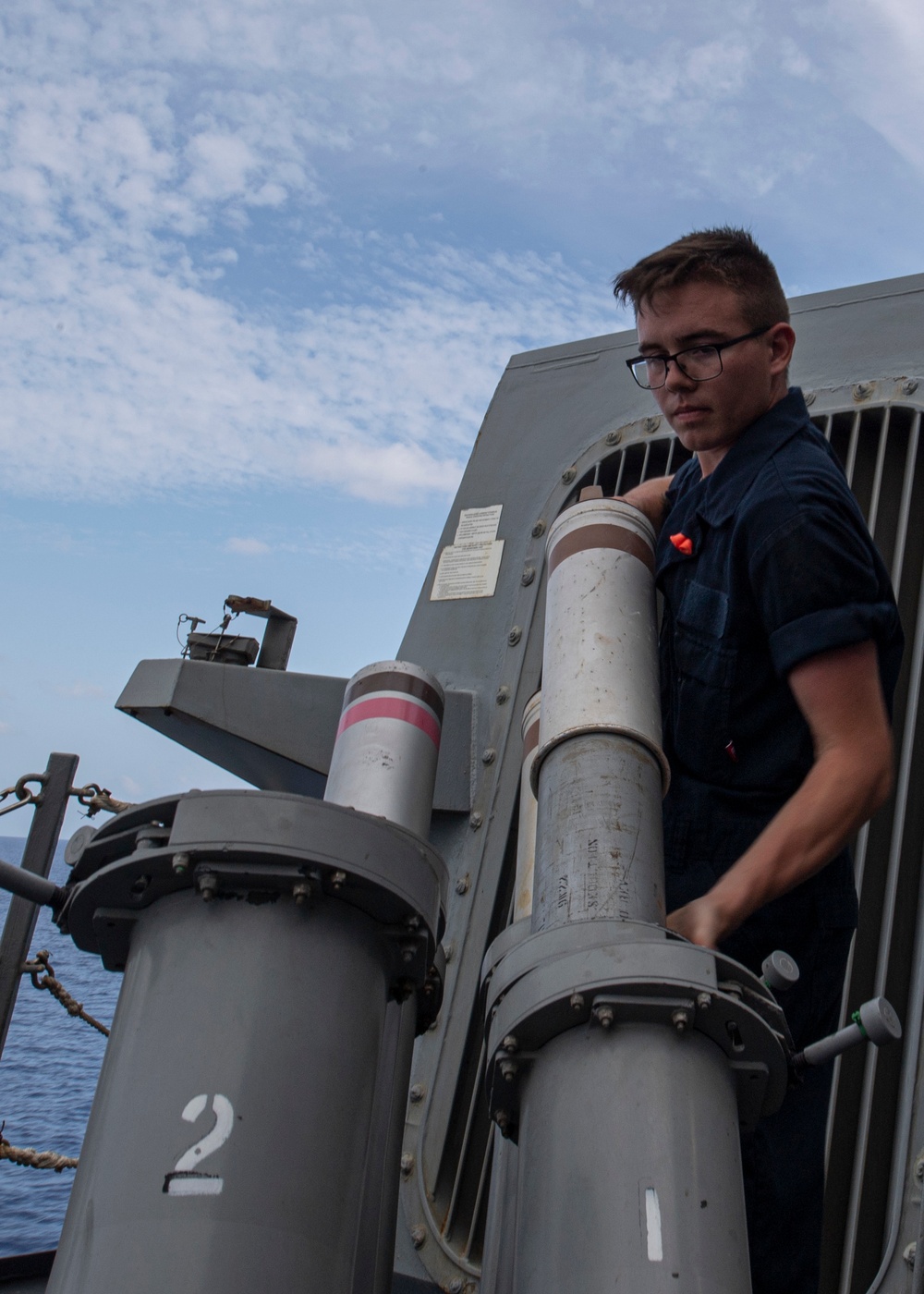 USS Carney (DDG 64)