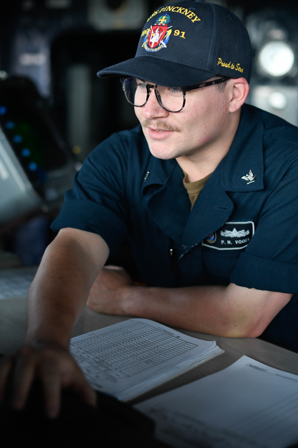 USS Pinckney (DDG 91)